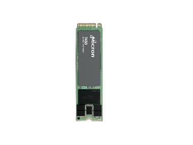 Micron 7450 MAX - SSD - Enterprise, Mixed Use - 800 GB - intern - M.2 2280 - PCIe 4.0 x4 (NVMe) - TAA-samsvar