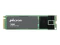 Miniatyrbilde 1 av 5: Micron 7450 MAX - SSD - Enterprise, Mixed Use - 800 GB - intern - M.2 2280 - PCIe 4.0 x4 (NVMe) - TAA-samsvar