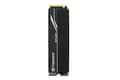 Miniatyrbild 2 av 5: Transcend MTE250H - SSD - 1 TB - inbyggd - M.2 2280 - PCIe 4.0 x4 (NVMe) - integrerad kylfläns