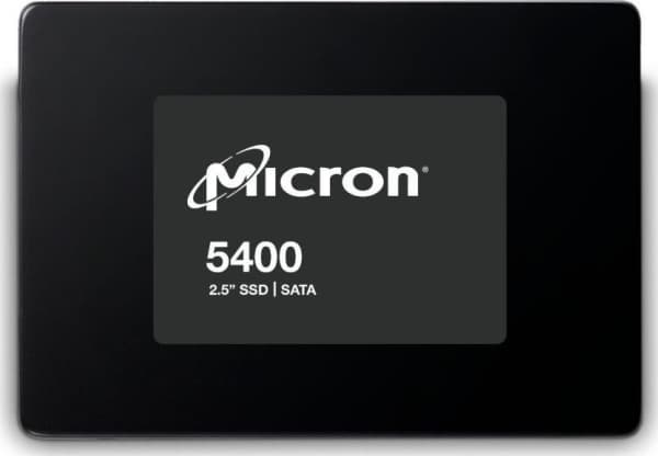 Micron 5400 PRO, 240 GB, 2.5", 6 Gbit/s
