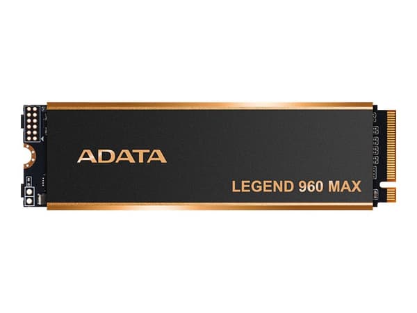 SSD-levy ADATA Legend 960 MAX M.2 2TB PCIe Gen4x4 2280