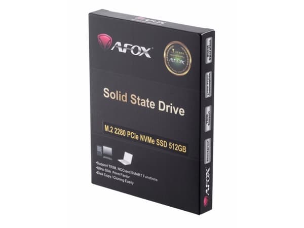 AFOX ME300-1000GN, 1,02 TB, M.2, 1750 MB/s