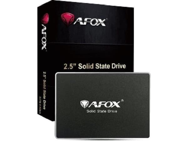 AFOX SSD 512GB QLC 560MB/S