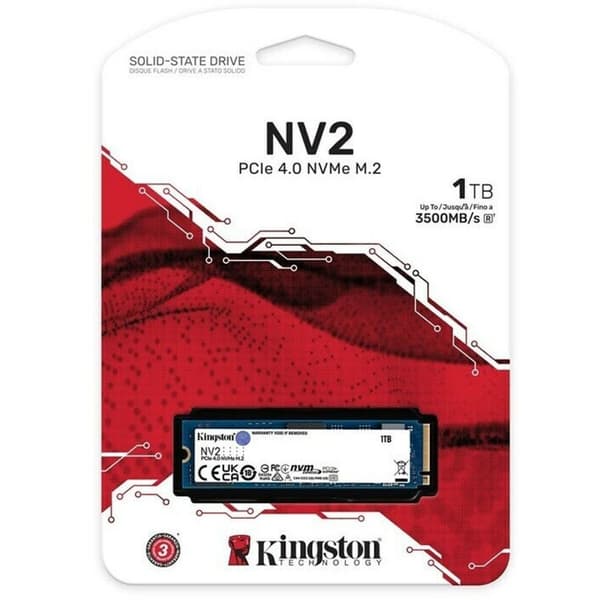 Harddisk Kingston NV2 1 TB SSD