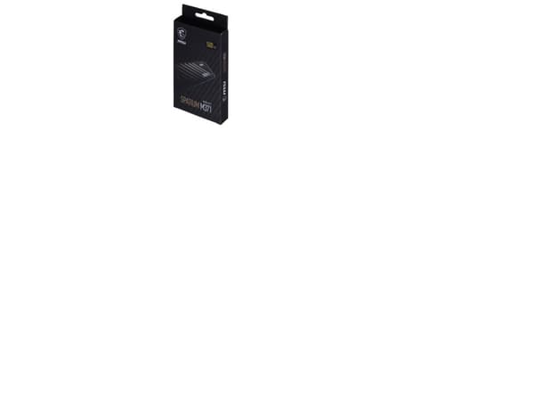 Dysk SSD MSI SPATIUM M371 NVMe M.2 500 GB