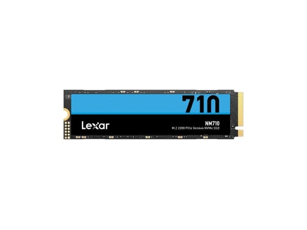 SSD NM710 500GB NVMe M.2 2280 5000/2600MB/s