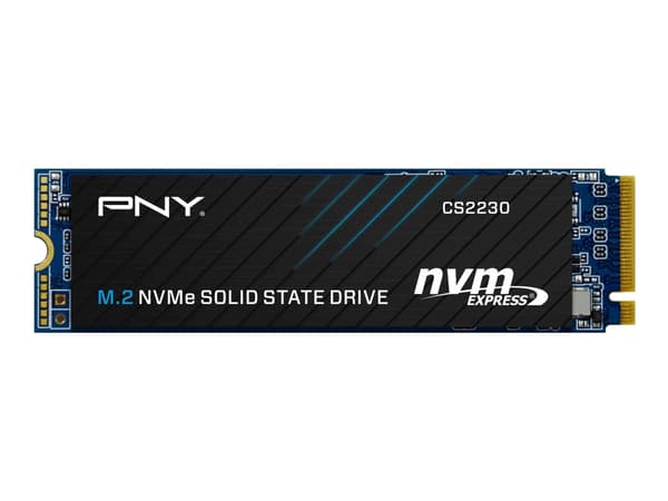 PNY CS2230 - SSD - 1 TB - inbyggd - M.2 2280 - PCIe 3.0 x4 (NVMe)
