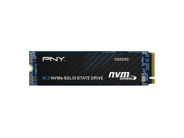 PNY CS2230 - SSD - 1 TB - inbyggd - M.2 2280 - PCIe 3.0 x4 (NVMe)