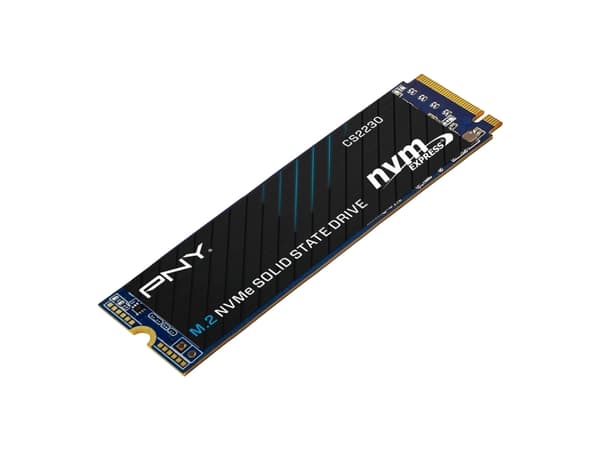 PNY CS2230 - SSD - 1 TB - inbyggd - M.2 2280 - PCIe 3.0 x4 (NVMe)