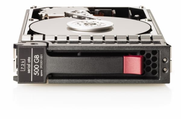 HP/COMPAQ HDD 500GB7200RPMSATA-3G3.5NCQNHTPL