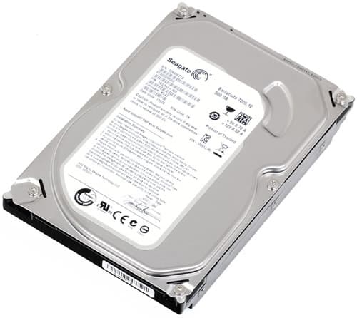 Acer - Hårddisk - 500 GB - intern - SATA - 7200 rpm - för Veriton M4630, M4630G, M6630, M6630G, X4630, X4630G
