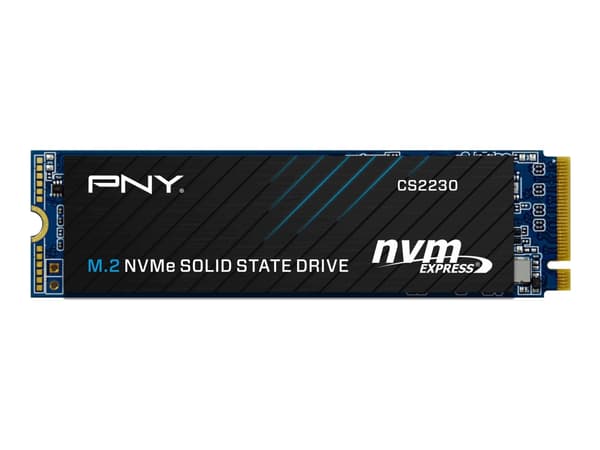PNY CS2230 M.2 NVMe SSD-levy 500GB