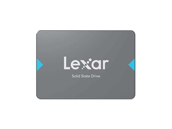 Lexar NQ100 - SSD - 1,92 TB - intern - 2,5"