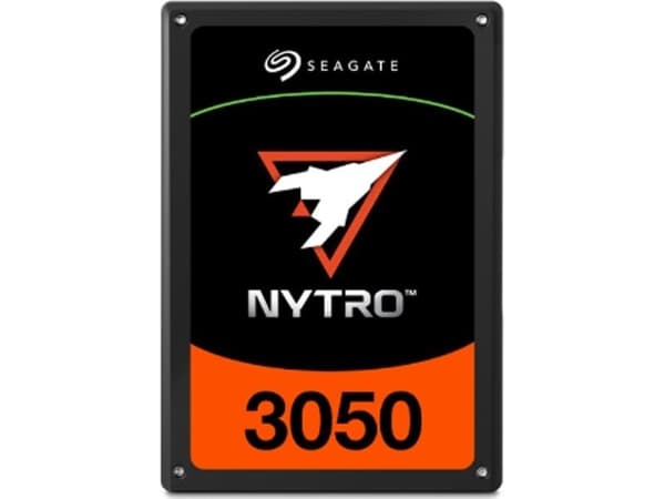 Seagate Nytro 3000 SSD - SSD - 1,92 TB - intern - 2,5" - SAS 12Gb/s