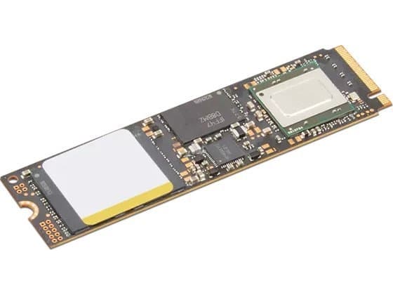 LENOVO 512GB PERF PCIE GEN4 NVME OPAL2 M.2 2280 SSD G2, PERF PCIE GEN4 NVME OPAL2 M.2 2280 SSD G2