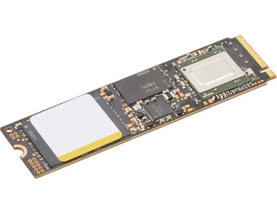 Lenovo ThinkPad - SSD - 4 TB - sisäinen - M.2 2280 - PCIe 4.0 x4 - CRU