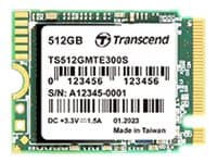 Transcend MTE300S - SSD - 512 GB - inbyggd - M.2 2230 - PCIe 3.0 x4 (NVMe)