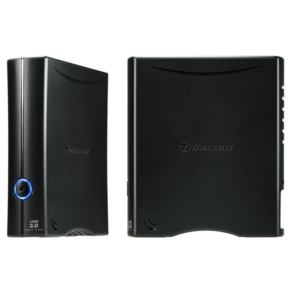 Transcend HDD StoreJet 3.5"   4TB USB3