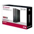 Miniatyrbild 4 av 4: Transcend HDD StoreJet 3.5"   4TB USB3