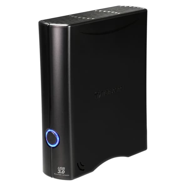 Transcend HDD StoreJet 3.5"   4TB USB3