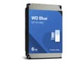 Pikkukuva 4 / 5: WD Blue WD60EZAX - Kiintolevy - 6 TB - sisäinen - 3,5" - SATA 6Gb/s - 5400 rpm - puskuri: 256 MB