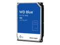Pikkukuva 2 / 5: WD Blue WD60EZAX - Kiintolevy - 6 TB - sisäinen - 3,5" - SATA 6Gb/s - 5400 rpm - puskuri: 256 MB