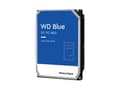 Pikkukuva 1 / 5: WD Blue WD60EZAX - Kiintolevy - 6 TB - sisäinen - 3,5" - SATA 6Gb/s - 5400 rpm - puskuri: 256 MB