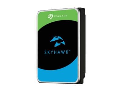 Seagate SkyHawk ST1000VX013 - Hårddisk - 1 TB - inbyggd - 3.5" - SATA 6Gb/s - buffert: 256 MB