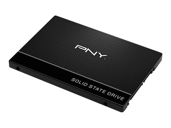 PNY CS900 - SSD - 500 GB - intern - 2.5" - SATA 6Gb/s