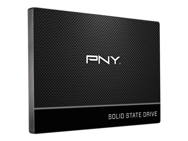 PNY CS900 - SSD - 250 GB - intern - 2.5" - SATA 6Gb/s