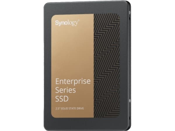 Synology SAT5210 - SSD - 7 TB - intern - 2.5" - SATA 6Gb/s