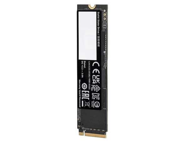Gigabyte AORUS Gen4 7300 SSD 2TB, 2000 GB, M.2