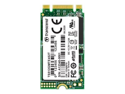 Transcend MTE452T-I, 128 GB, M.2