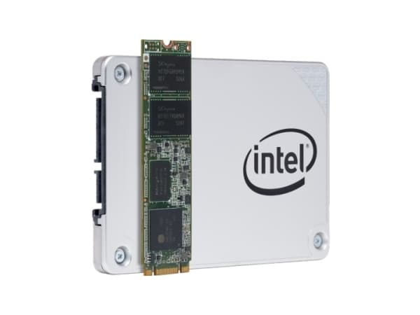 Intel Solid-State Drive Pro 5400s Series - SSD - krypterat - 120 GB - inbyggd - M.2 2280 - SATA 6Gb/s - 256 bitars AES