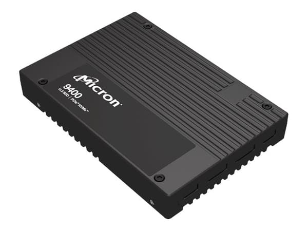 9400 MAX 6400GB NVMe U.3 15mm Ent SSD