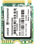 Miniatyrbild 3 av 5: Transcend 300S - SSD - 256 GB - inbyggd - M.2 2230 - PCIe 3.0 x4 (NVMe)