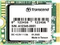 Miniatyrbild 4 av 5: Transcend 300S - SSD - 256 GB - inbyggd - M.2 2230 - PCIe 3.0 x4 (NVMe)