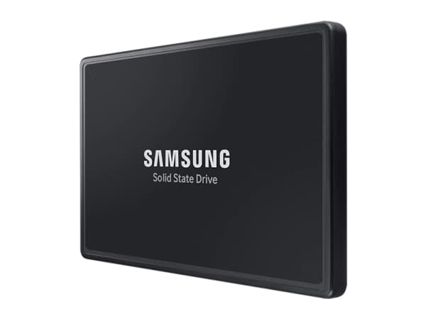 Samsung PM9A3 MZ-QL21T900 - SSD - salattu - 1,92TB - sisäinen - 2,5" (6,4 cm) - U.2 PCIe 4.0 x4 (NVMe) - 256-bittinen AES - TCG Opal-salaus (MZ-QL21T