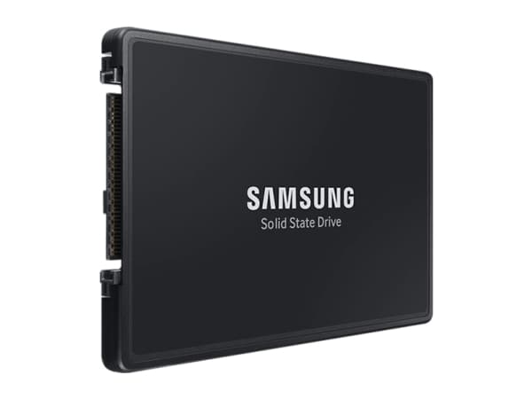 Samsung PM9A3 MZ-QL21T900 - SSD - salattu - 1,92TB - sisäinen - 2,5" (6,4 cm) - U.2 PCIe 4.0 x4 (NVMe) - 256-bittinen AES - TCG Opal-salaus (MZ-QL21T