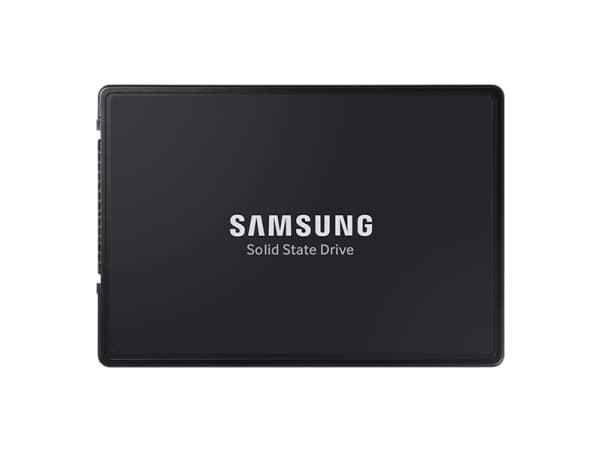 Samsung PM9A3 MZ-QL21T900 - SSD - salattu - 1,92TB - sisäinen - 2,5" (6,4 cm) - U.2 PCIe 4.0 x4 (NVMe) - 256-bittinen AES - TCG Opal-salaus (MZ-QL21T