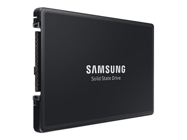 Samsung PM9A3 MZ-QL296000 - SSD - kryptert - 960 GB - intern - 2,5" (6,4 cm) - U.2 PCIe 4.0 x4 (NVMe) - 256-bit AES - TCG Opal Encryption (MZ-QL29600