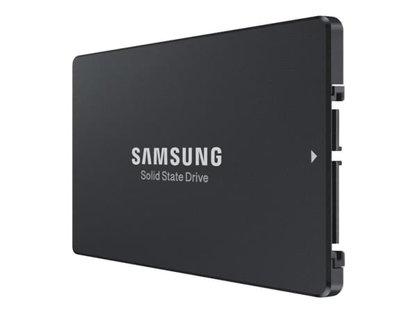 Samsung PM893, 480 GB, 2,5", 550 MB/s, 6 Gbit/s