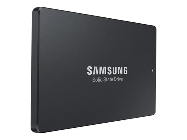 Samsung PM893 MZ-7L396000 - SSD - 960 GB - inbyggd - 2.5" - SATA 6Gb/s - 256 bitars AES