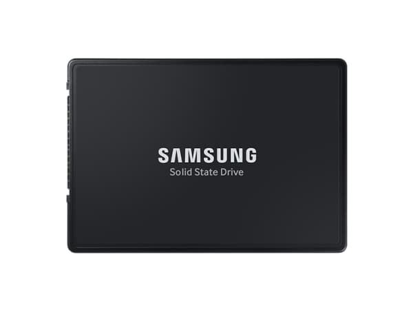 Samsung PM9A3 MZQL23T8HCLS - SSD - krypterat - 3.84 TB - inbyggd - 2.5" - PCIe 4.0 x4 (NVMe) - 256 bitars AES - TCG Opal Encryption 2.0