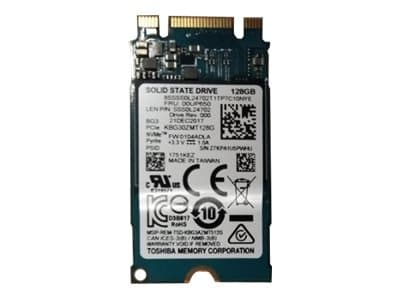 ThinkPad 128GB M.2 2242 NVMe -muistitikku