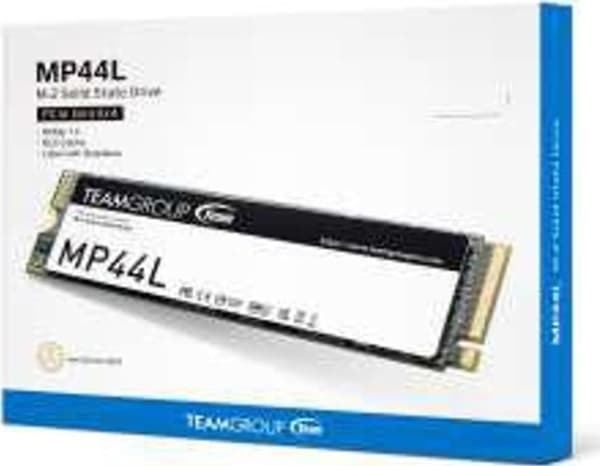 Team Group MP44L - SSD - 1 TB - inbyggd - M.2 2280 - PCIe 4.0 x4 (NVMe)