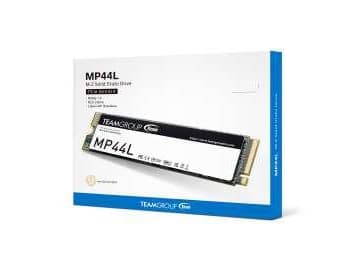 Team Group MP44L - SSD - 1 TB - inbyggd - M.2 2280 - PCIe 4.0 x4 (NVMe)