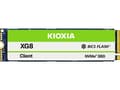 Miniatyrbild 3 av 3: KIOXIA XG8 Series KXG80ZNV2T04 - SSD - 2048 GB - inbyggd - M.2 2280 - PCIe 4.0 x4 (NVMe)