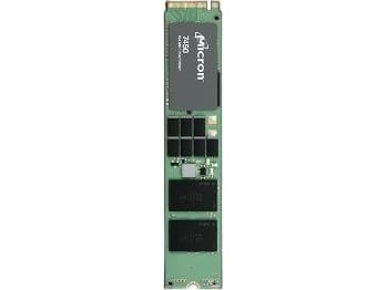 Micron 7450 PRO M.2 3840 Gt PCI Express 4.0 3D TLC NAND NVMe -muistikortti