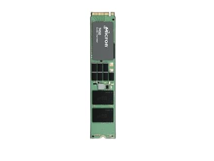 Micron 7450 PRO M.2 3840 Gt PCI Express 4.0 3D TLC NAND NVMe -muistikortti